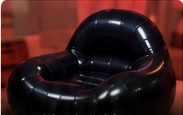 Muebles inflables